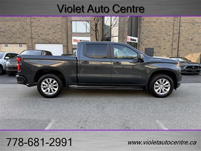 2020 Chevrolet Silverado 1500 Custom - Photo 5 - North Vancouver, BC V7P 1A4