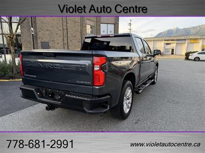 2020 Chevrolet Silverado 1500 Custom - Photo 7 - North Vancouver, BC V7P 1A4