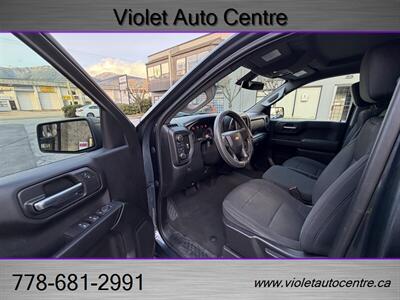 2020 Chevrolet Silverado 1500 Custom - Photo 11 - North Vancouver, BC V7P 1A4