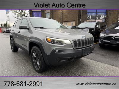 2019 Jeep Cherokee Sport - Photo 3 - North Vancouver, BC V7P 1A4
