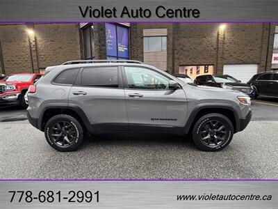 2019 Jeep Cherokee Sport - Photo 5 - North Vancouver, BC V7P 1A4