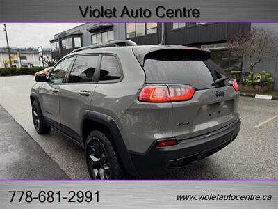 2019 Jeep Cherokee Sport - Photo 8 - North Vancouver, BC V7P 1A4