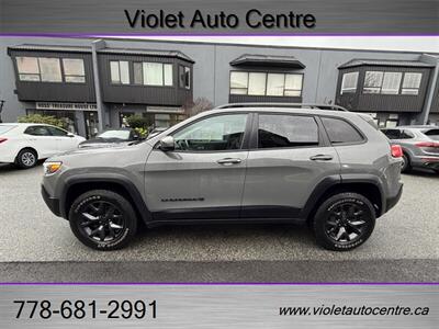 2019 Jeep Cherokee Sport - Photo 6 - North Vancouver, BC V7P 1A4
