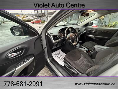2019 Jeep Cherokee Sport - Photo 9 - North Vancouver, BC V7P 1A4