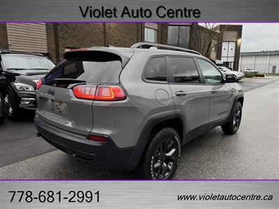 2019 Jeep Cherokee Sport - Photo 7 - North Vancouver, BC V7P 1A4