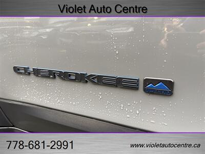 2019 Jeep Cherokee Sport - Photo 19 - North Vancouver, BC V7P 1A4