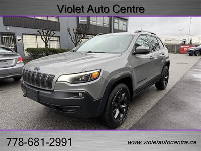 2019 Jeep Cherokee Sport - Photo 4 - North Vancouver, BC V7P 1A4