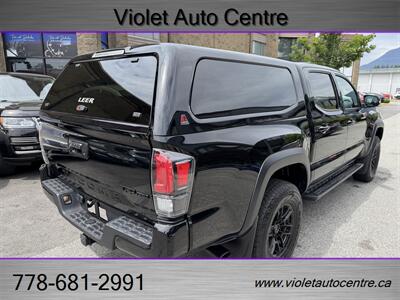 2021 Toyota Tacoma TRD Pro - Photo 8 - North Vancouver, BC V7P 1A4