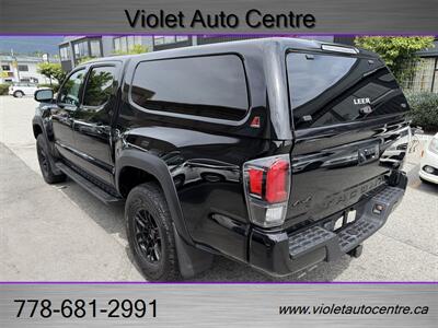 2021 Toyota Tacoma TRD Pro - Photo 7 - North Vancouver, BC V7P 1A4