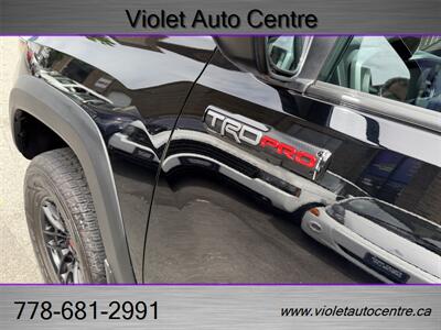 2021 Toyota Tacoma TRD Pro - Photo 9 - North Vancouver, BC V7P 1A4