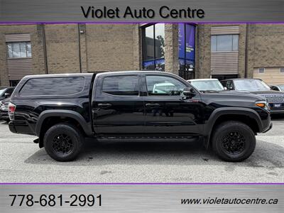 2021 Toyota Tacoma TRD Pro - Photo 5 - North Vancouver, BC V7P 1A4