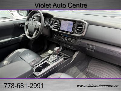 2021 Toyota Tacoma TRD Pro - Photo 17 - North Vancouver, BC V7P 1A4