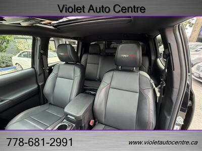 2021 Toyota Tacoma TRD Pro - Photo 15 - North Vancouver, BC V7P 1A4