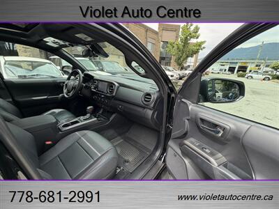 2021 Toyota Tacoma TRD Pro - Photo 12 - North Vancouver, BC V7P 1A4