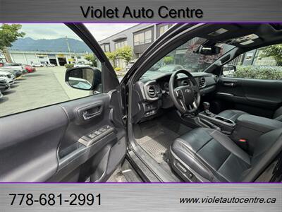 2021 Toyota Tacoma TRD Pro - Photo 11 - North Vancouver, BC V7P 1A4