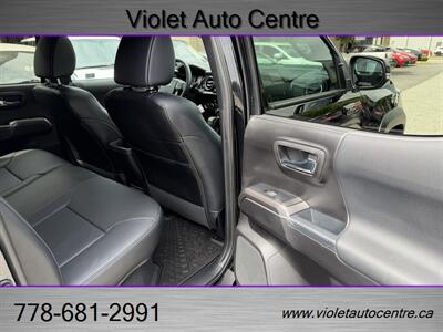 2021 Toyota Tacoma TRD Pro - Photo 14 - North Vancouver, BC V7P 1A4