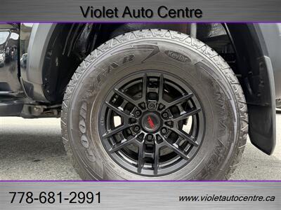 2021 Toyota Tacoma TRD Pro - Photo 19 - North Vancouver, BC V7P 1A4
