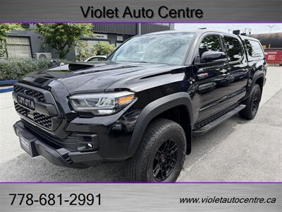 2021 Toyota Tacoma TRD Pro - Photo 4 - North Vancouver, BC V7P 1A4