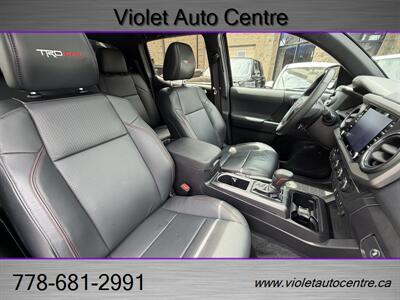 2021 Toyota Tacoma TRD Pro - Photo 16 - North Vancouver, BC V7P 1A4
