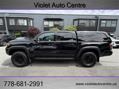 2021 Toyota Tacoma TRD Pro - Photo 6 - North Vancouver, BC V7P 1A4