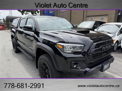 2021 Toyota Tacoma TRD Pro - Photo 3 - North Vancouver, BC V7P 1A4