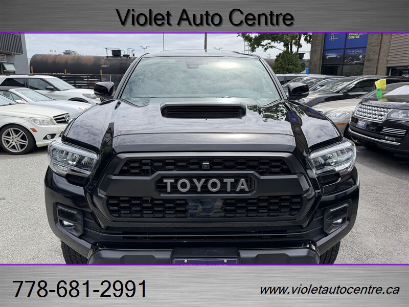 2021 Toyota Tacoma TRD Pro   - Photo 1 - North Vancouver, BC V7P 1A4