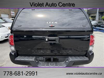 2021 Toyota Tacoma TRD Pro - Photo 2 - North Vancouver, BC V7P 1A4