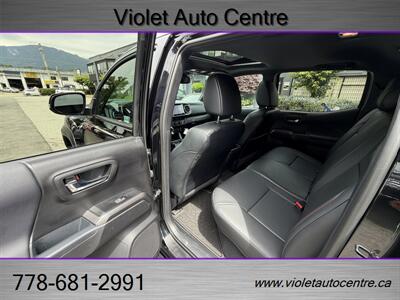 2021 Toyota Tacoma TRD Pro - Photo 13 - North Vancouver, BC V7P 1A4