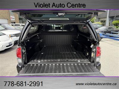 2021 Toyota Tacoma TRD Pro - Photo 18 - North Vancouver, BC V7P 1A4