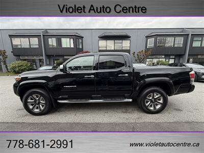 2018 Toyota Tacoma Limited - Photo 6 - North Vancouver, BC V7P 1A4