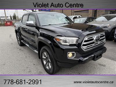 2018 Toyota Tacoma Limited - Photo 3 - North Vancouver, BC V7P 1A4