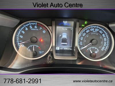 2018 Toyota Tacoma Limited - Photo 17 - North Vancouver, BC V7P 1A4
