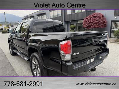 2018 Toyota Tacoma Limited - Photo 7 - North Vancouver, BC V7P 1A4