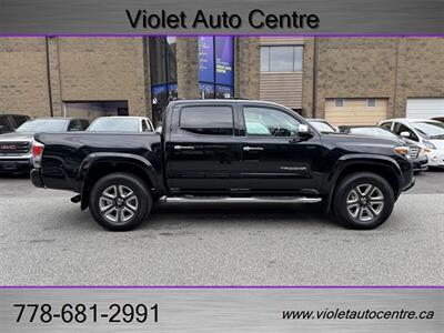 2018 Toyota Tacoma Limited - Photo 5 - North Vancouver, BC V7P 1A4