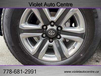 2018 Toyota Tacoma Limited - Photo 24 - North Vancouver, BC V7P 1A4