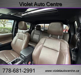 2018 Toyota Tacoma Limited - Photo 16 - North Vancouver, BC V7P 1A4