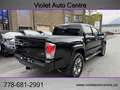 2018 Toyota Tacoma Limited - Photo 8 - North Vancouver, BC V7P 1A4