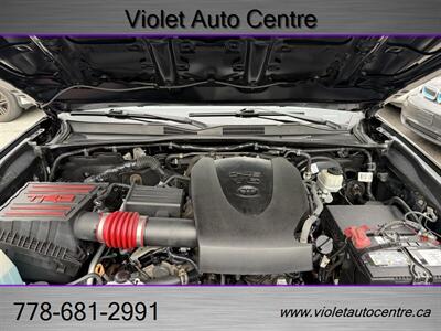 2018 Toyota Tacoma Limited - Photo 22 - North Vancouver, BC V7P 1A4