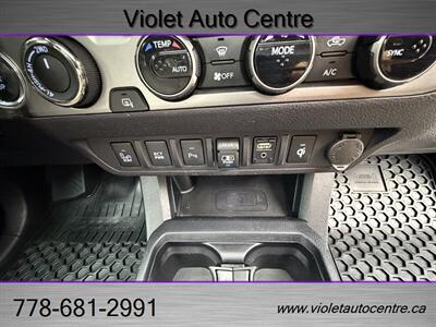 2018 Toyota Tacoma Limited - Photo 18 - North Vancouver, BC V7P 1A4