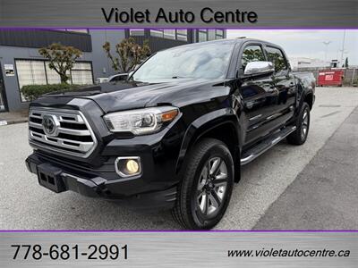 2018 Toyota Tacoma Limited - Photo 4 - North Vancouver, BC V7P 1A4