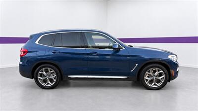 2020 BMW X3 xDrive30i - Photo 3 - North Vancouver, BC V7P 1A4