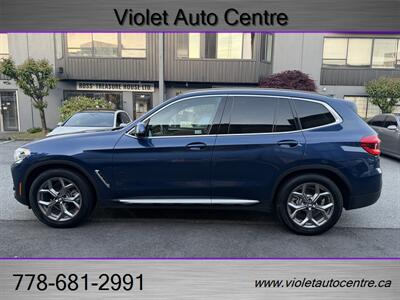 2020 BMW X3 xDrive30i - Photo 6 - North Vancouver, BC V7P 1A4