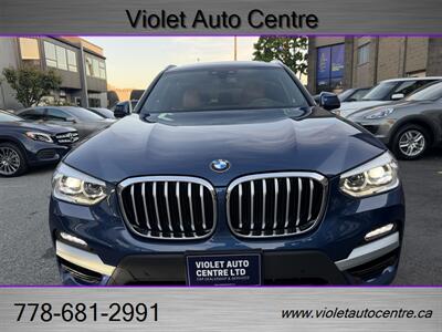 2020 BMW X3 xDrive30i - Photo 1 - North Vancouver, BC V7P 1A4