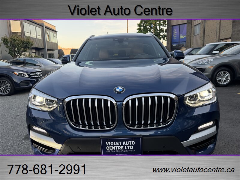 2020 BMW X3 xDrive30i   - Photo 1 - North Vancouver, BC V7P 1A4