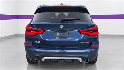 2020 BMW X3 xDrive30i - Photo 7 - North Vancouver, BC V7P 1A4