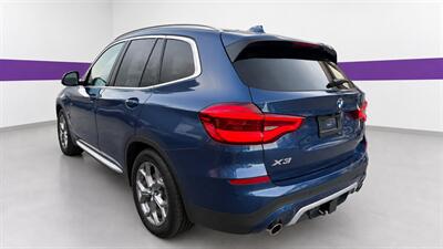 2020 BMW X3 xDrive30i - Photo 5 - North Vancouver, BC V7P 1A4