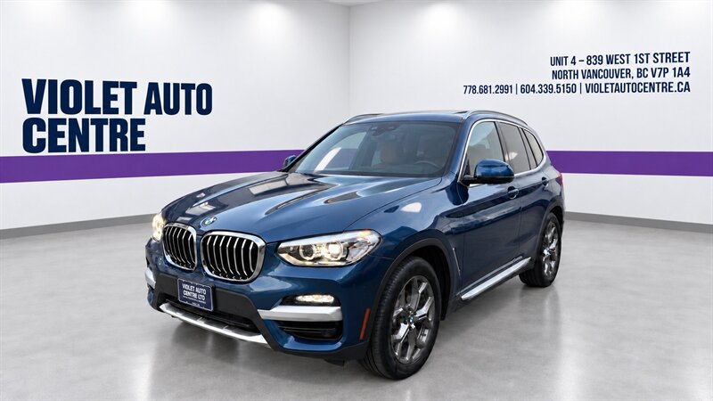 2020 BMW X3 xDrive30i   - Photo 1 - North Vancouver, BC V7P 1A4