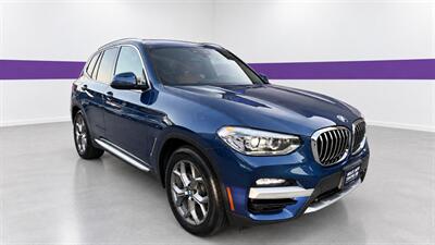 2020 BMW X3 xDrive30i - Photo 4 - North Vancouver, BC V7P 1A4