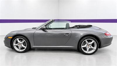 2005 Porsche 911 Carrera - Photo 8 - North Vancouver, BC V7P 1A4