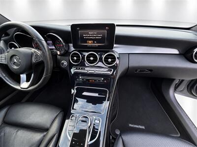 2017 Mercedes-Benz C 300 4MATIC - Photo 11 - North Vancouver, BC V7P 1A4